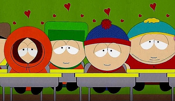 South Park Substitute Teacher thumbnail