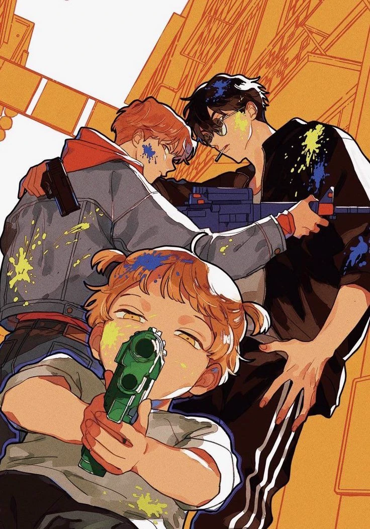 BL \| Two idiots and a lily thumbnail