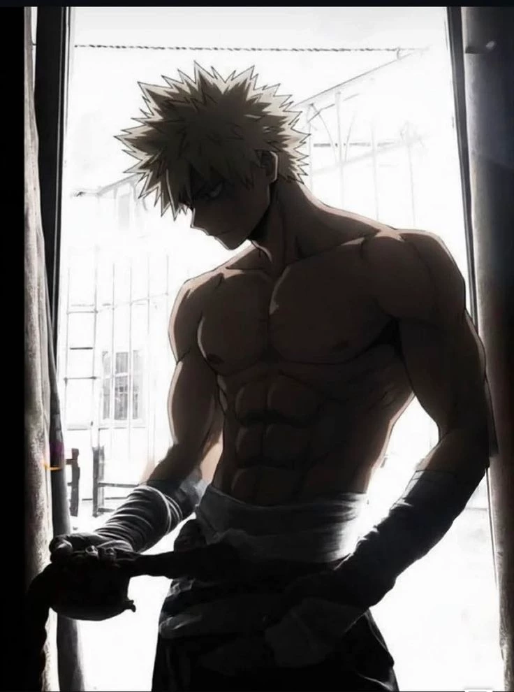 Bakugo Katsuki thumbnail