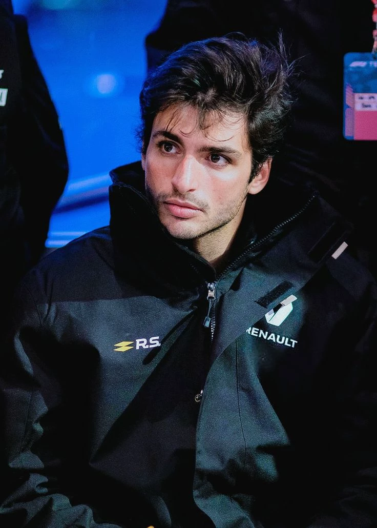Carlos Sainz thumbnail