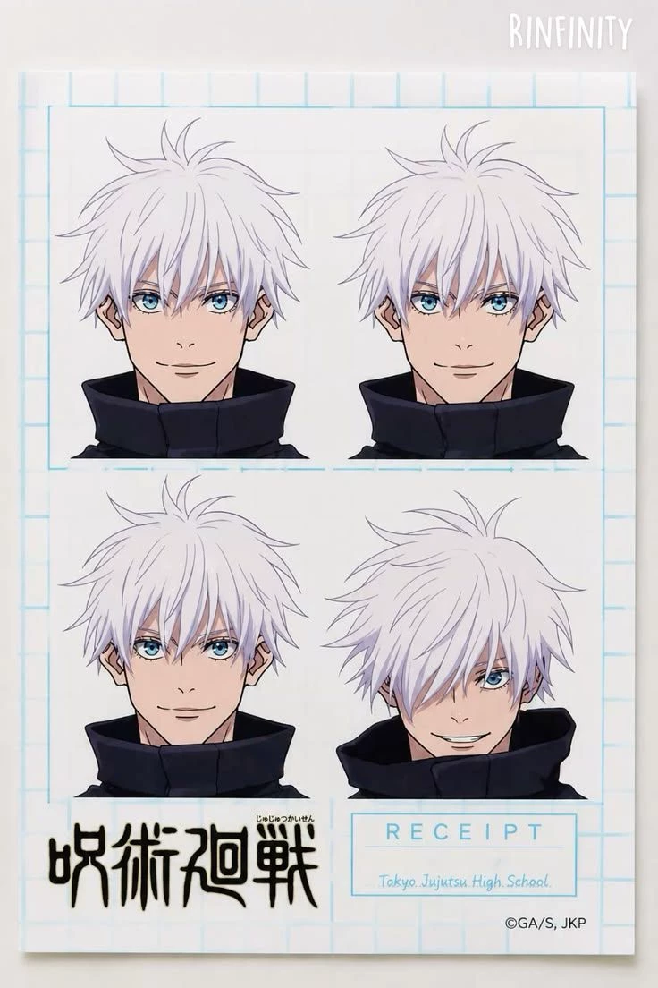 Satoru Gojo thumbnail