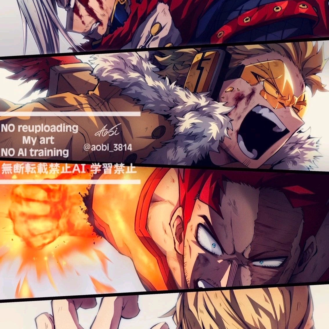 MHA-War-Heroes Pro thumbnail