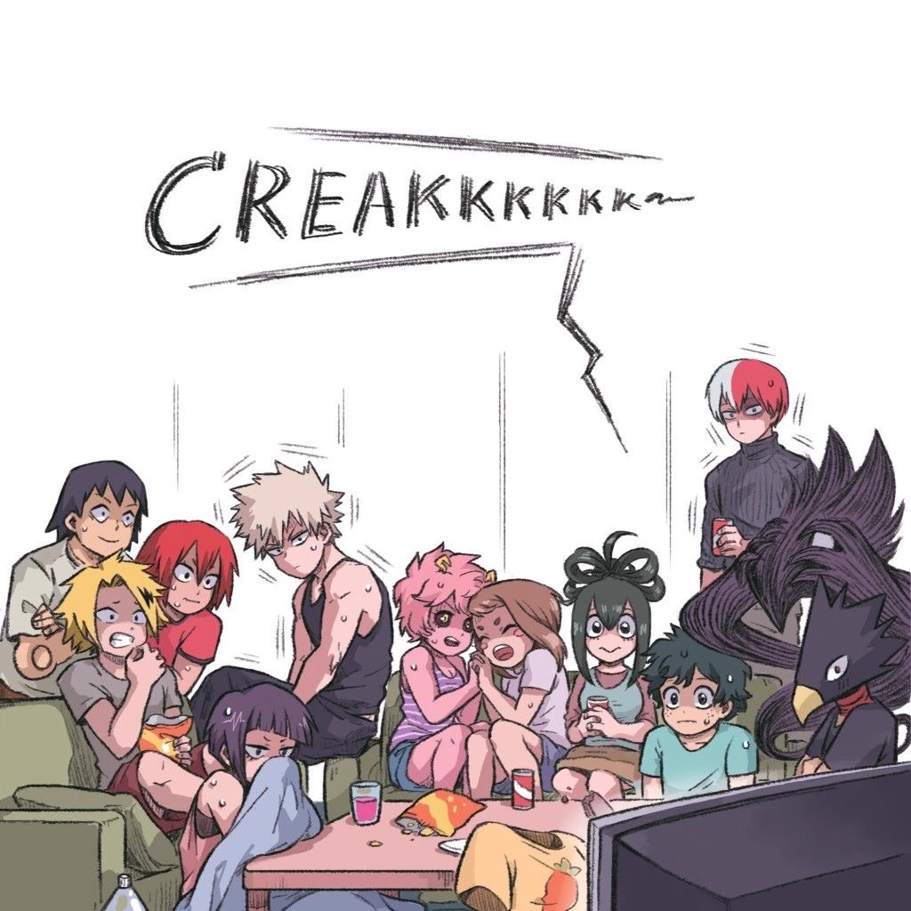 MHA-Horror-Film thumbnail