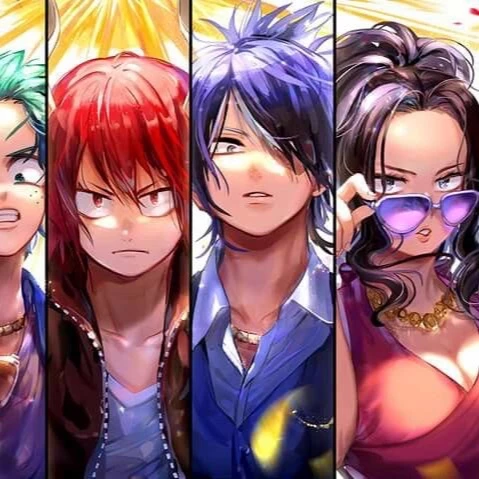 MHA-Rescue-P1 Heroes thumbnail