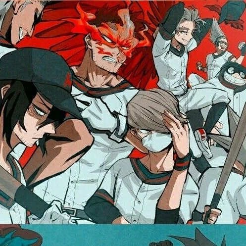 MHA-Sports Festival-Heroes thumbnail