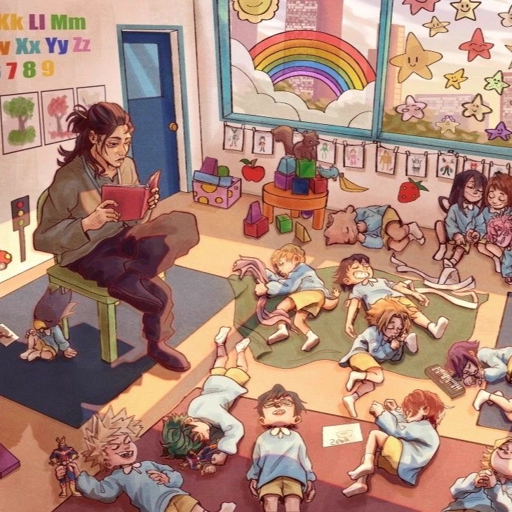 MHA-Age-Hero thumbnail