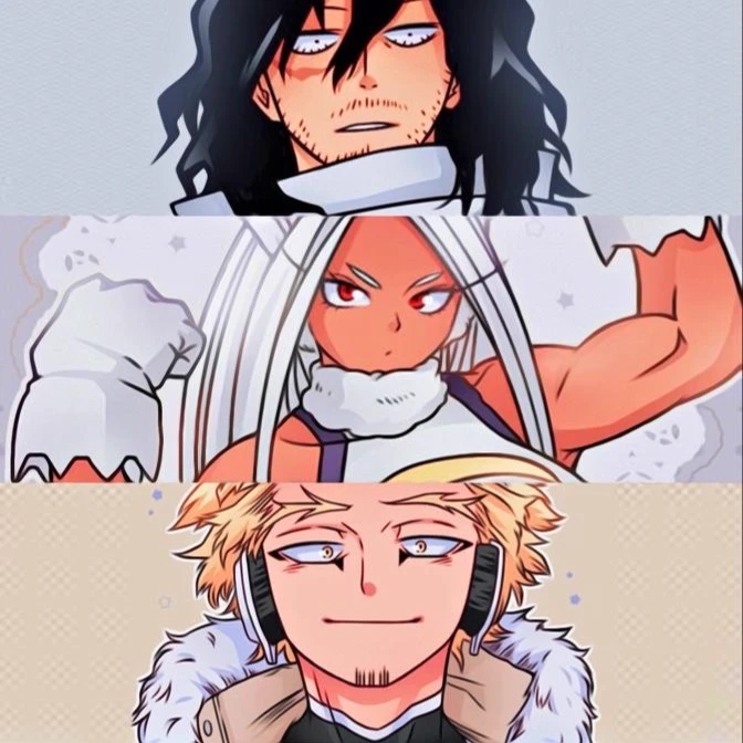 MHA-Perverts-Pro Heroes thumbnail