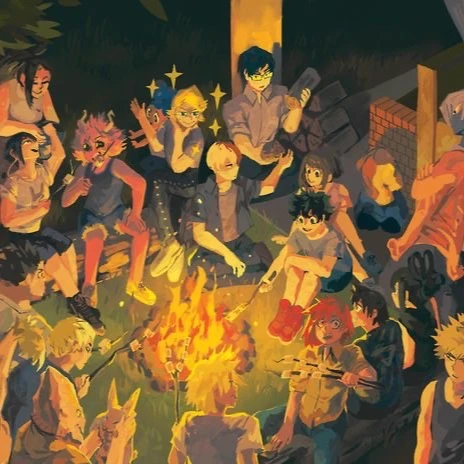 MHA-Camping-Pick Me thumbnail