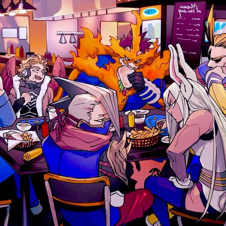 MHA-Drunk Pro Heroes thumbnail