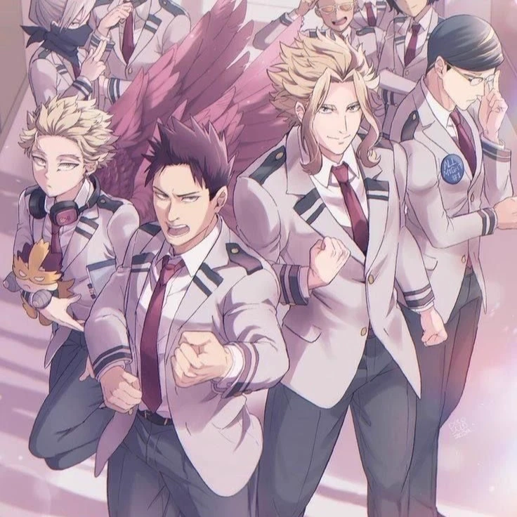 MHA-Past-Hero Pro thumbnail