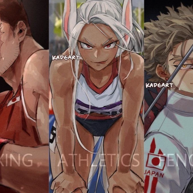 MHA-Hero-Training thumbnail