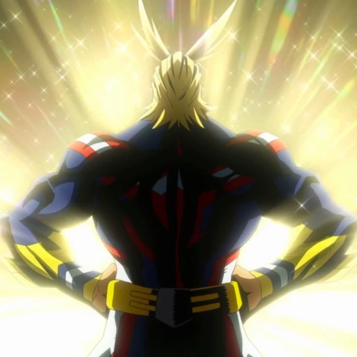 All Might. thumbnail