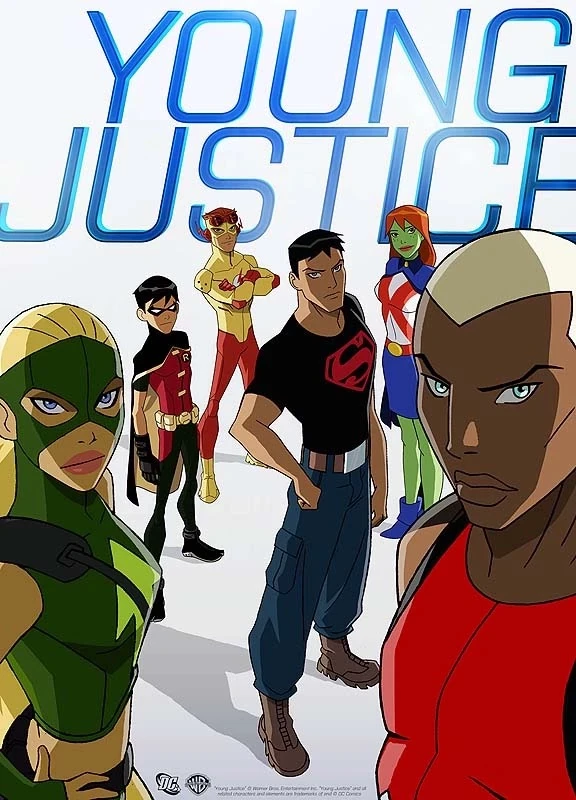 Young justice thumbnail