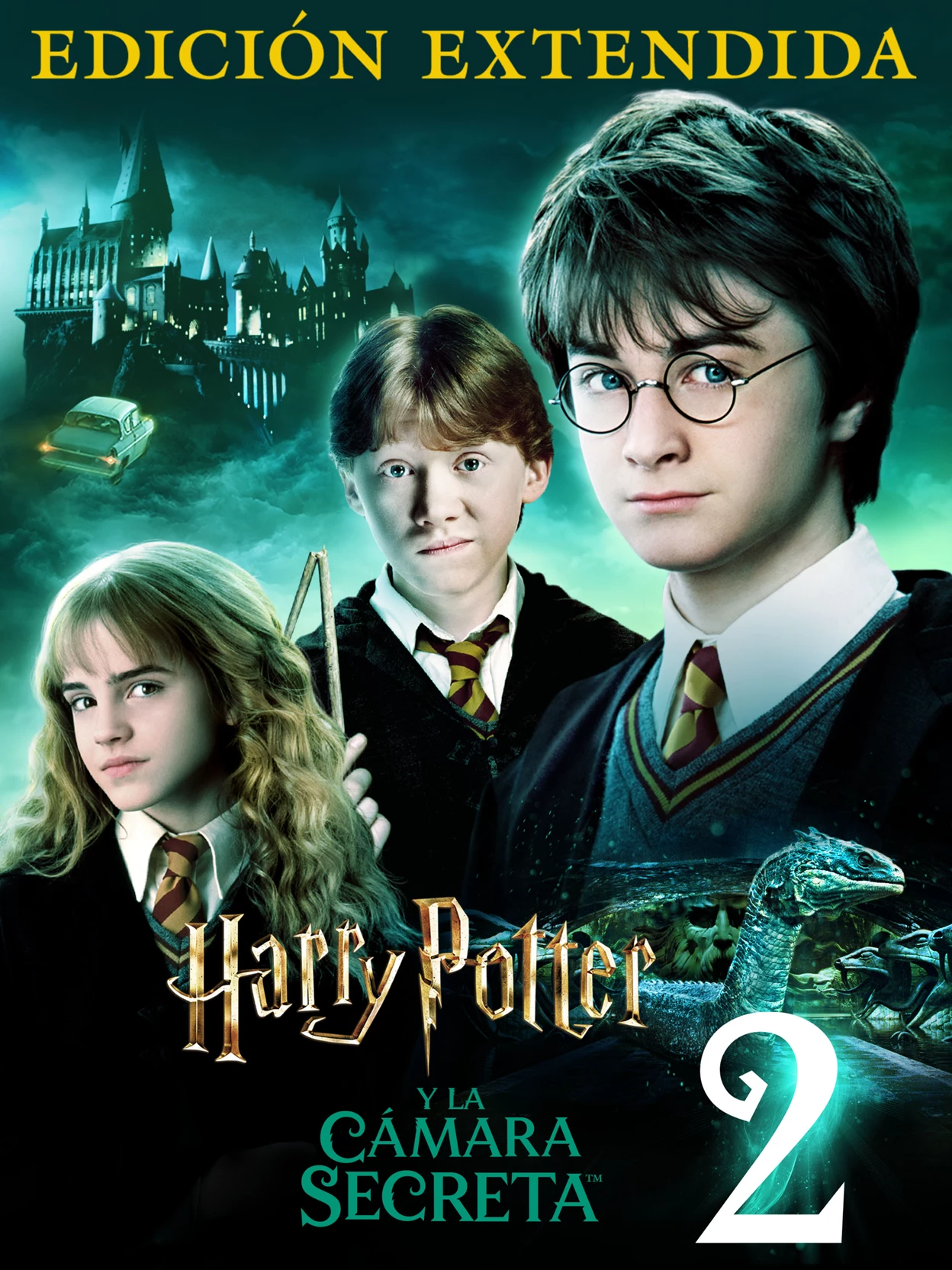 Your first year at Hogwarts thumbnail