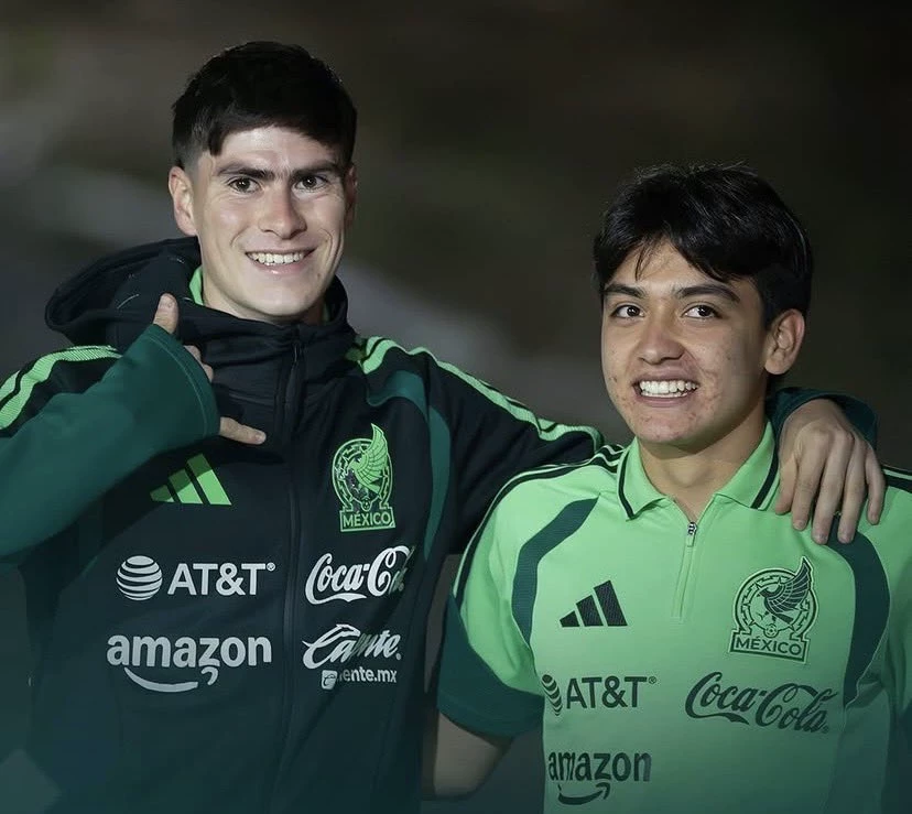 Gilberto Mora and Armando González thumbnail