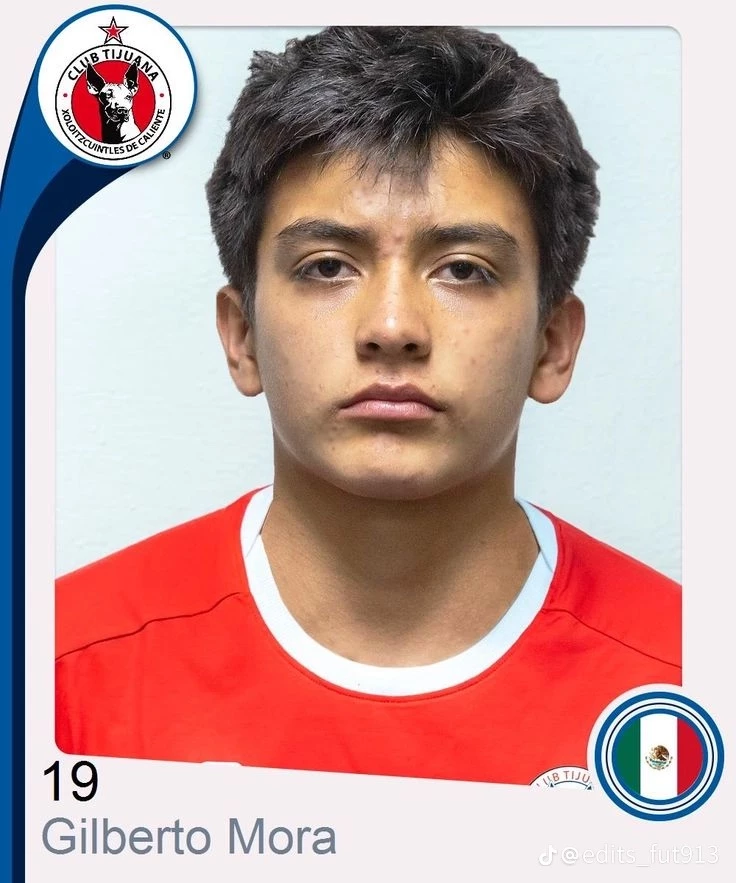 Gilberto Mora (15 years old) thumbnail