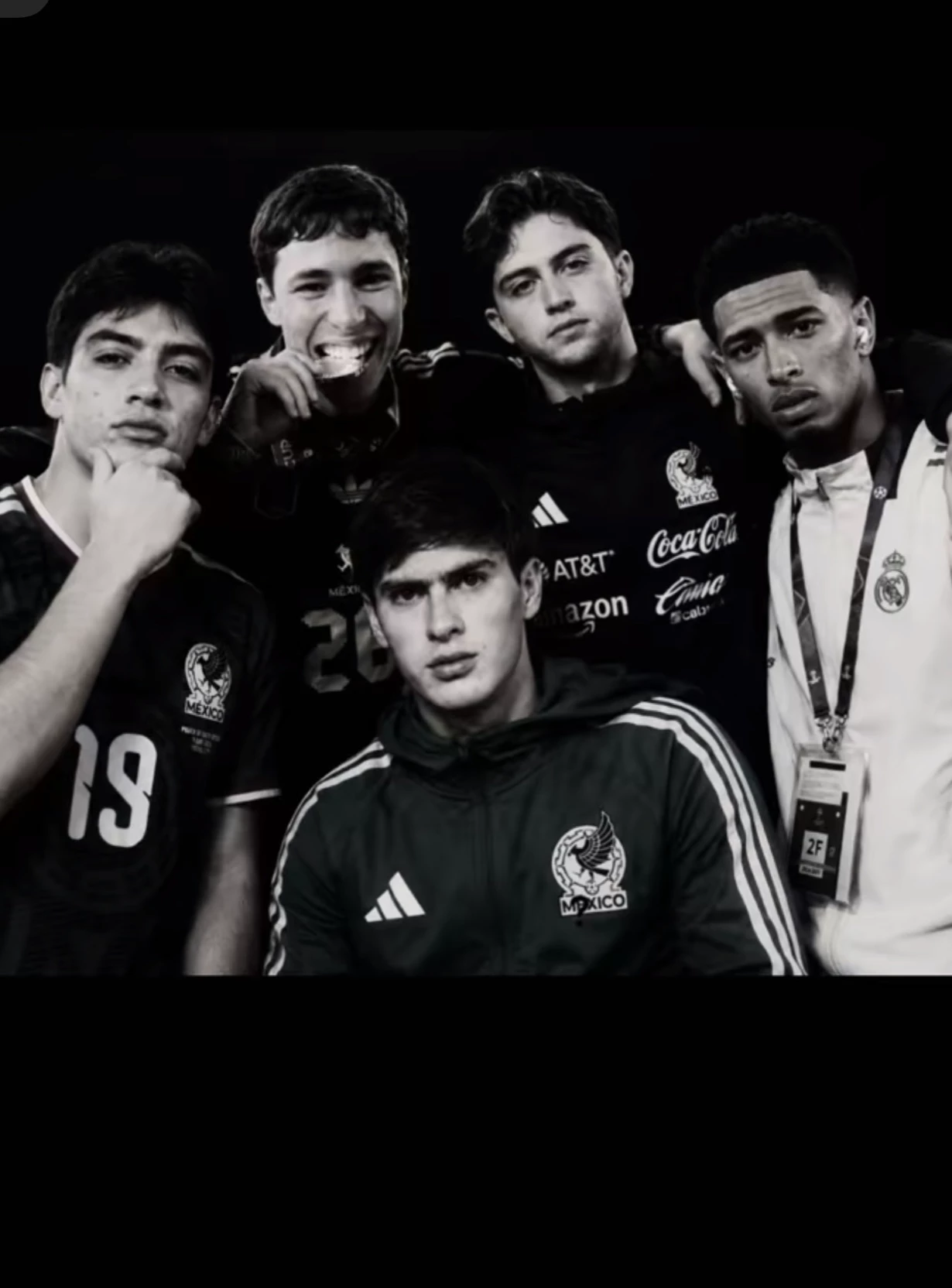 Mora, Jude, Mateo, Brian and Armando (the ant) ​​ thumbnail