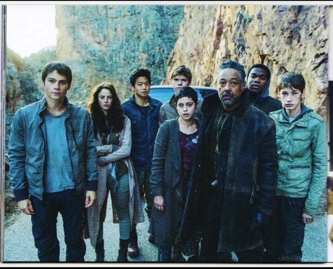 Maze runner : the scorch trials 🔥 thumbnail
