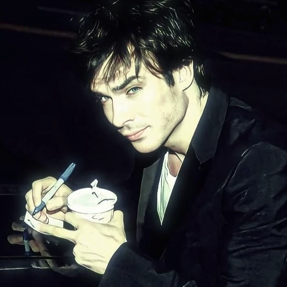 Damon Salvatore thumbnail