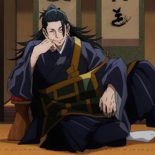Geto Suguru thumbnail