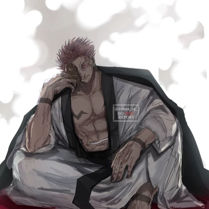 Ryomen Sukuna thumbnail