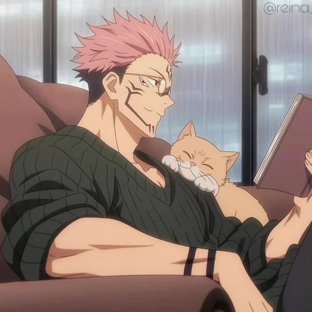 Sukuna your Teacher thumbnail