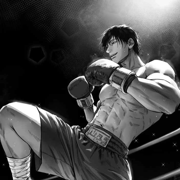 Toji Fushiguro thumbnail