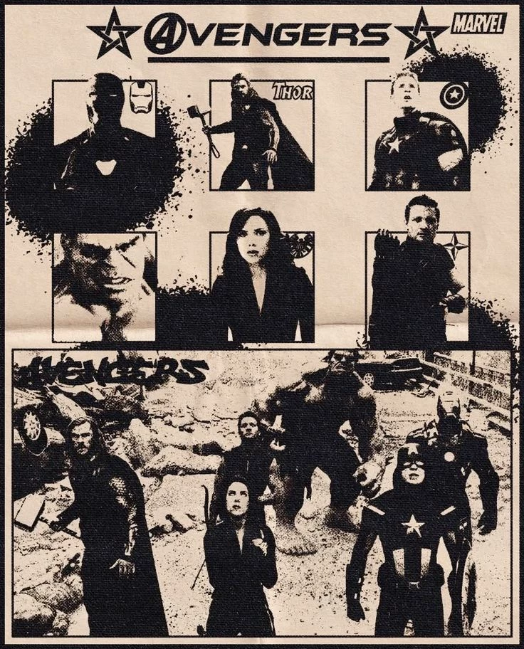 Avengers - Revenge...  thumbnail