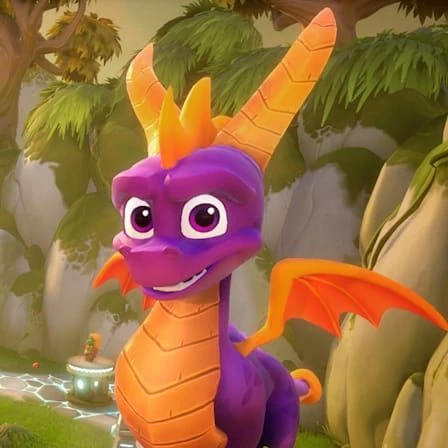 Spyro thumbnail