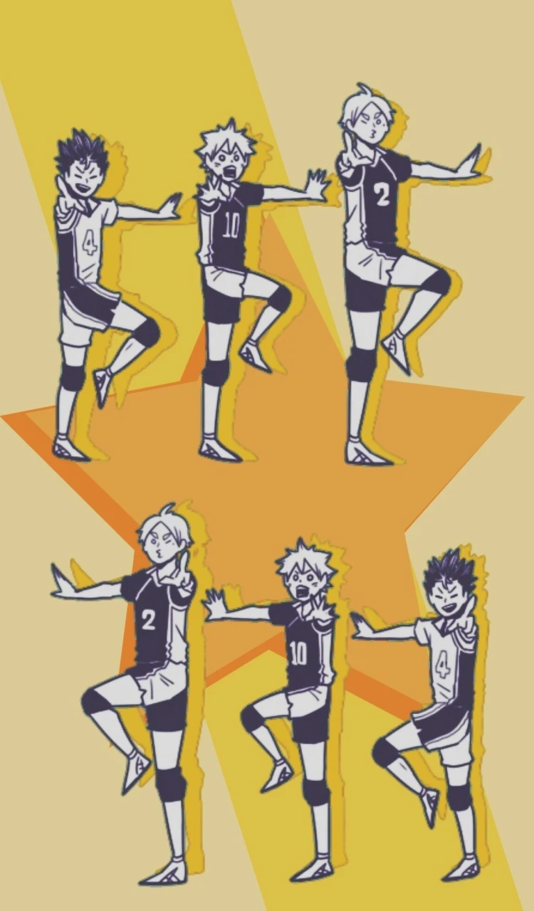 Haikyu!! thumbnail