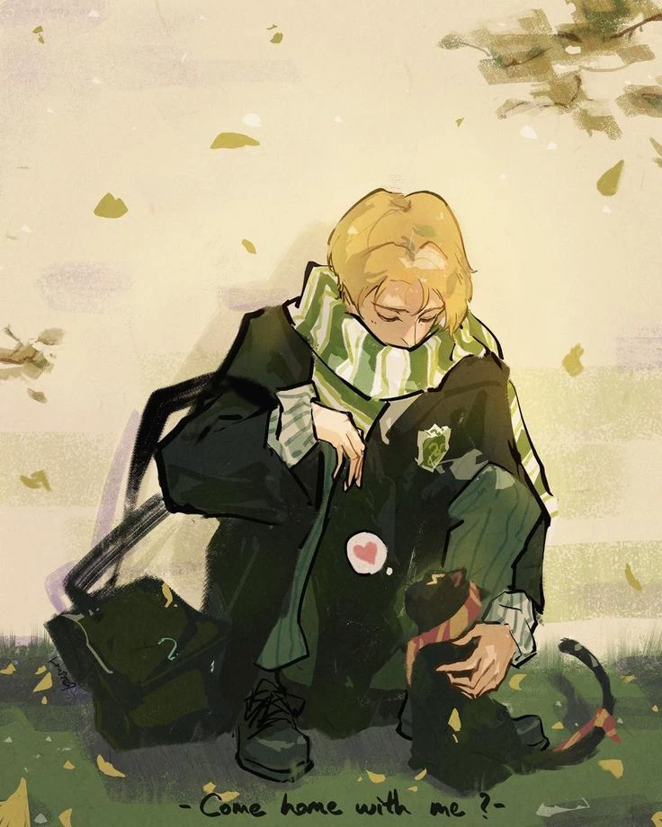 Draco Malfoy thumbnail