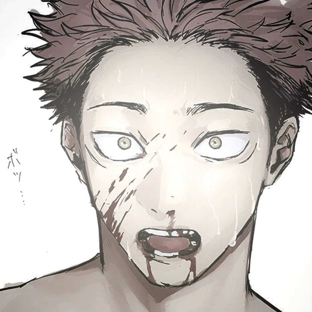 Yuji Itadori thumbnail