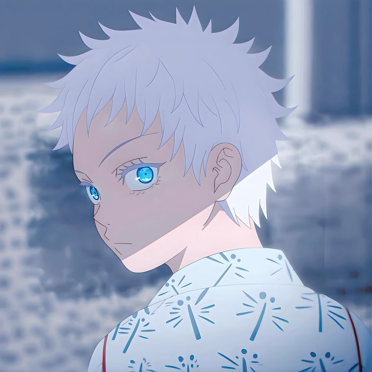 Gojo Satoru \[kid version\] thumbnail