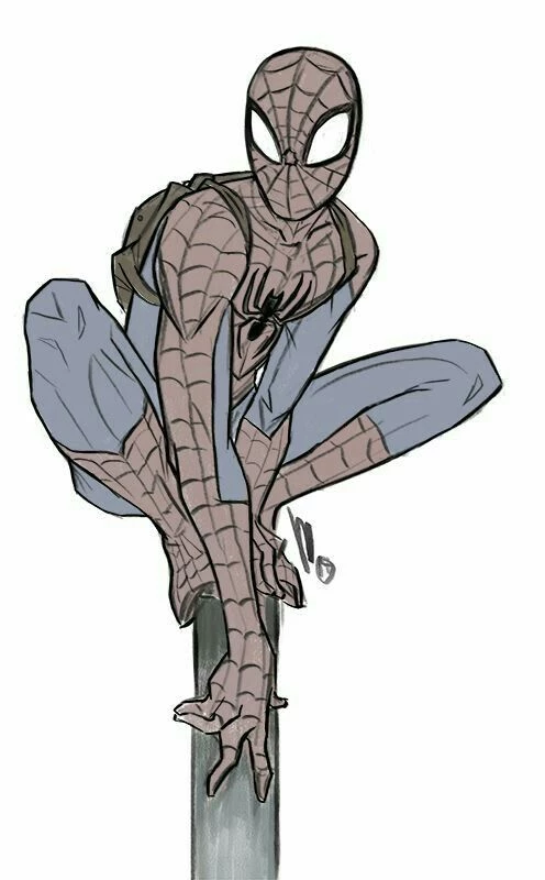 Peter Parker \| Spiderman thumbnail
