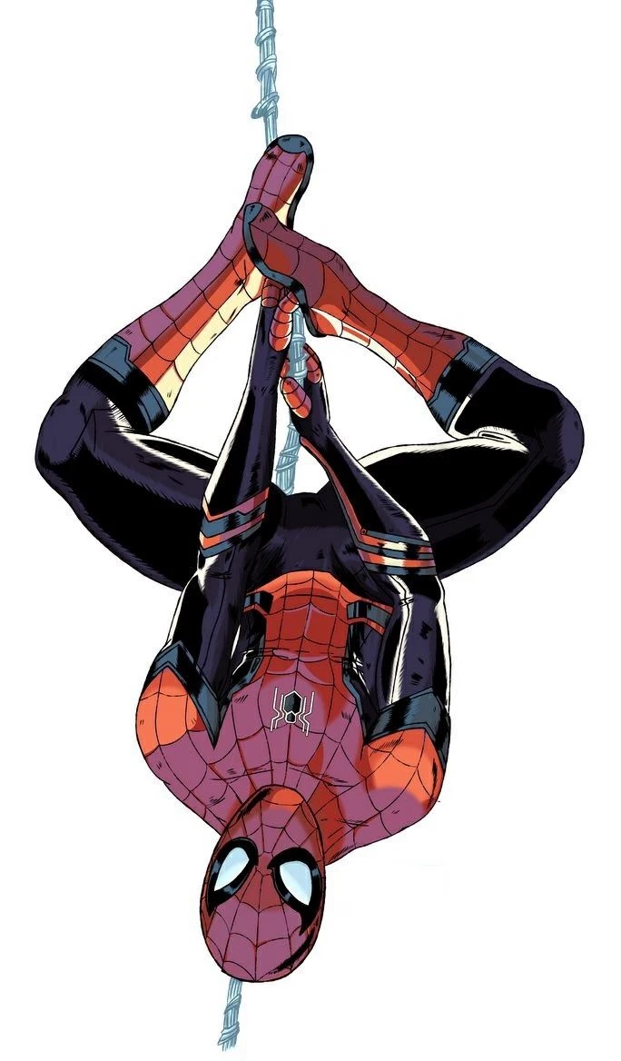 ❤️Spiderman🕸️ thumbnail