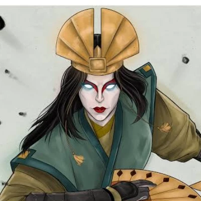 Avatar Kyoshi thumbnail