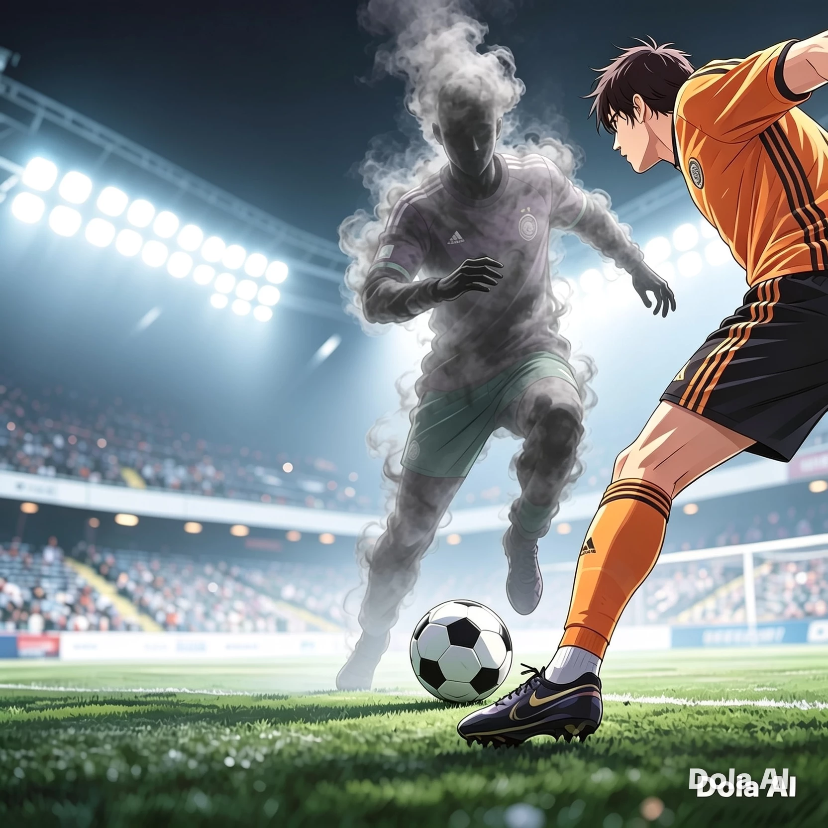 Football Career thumbnail
