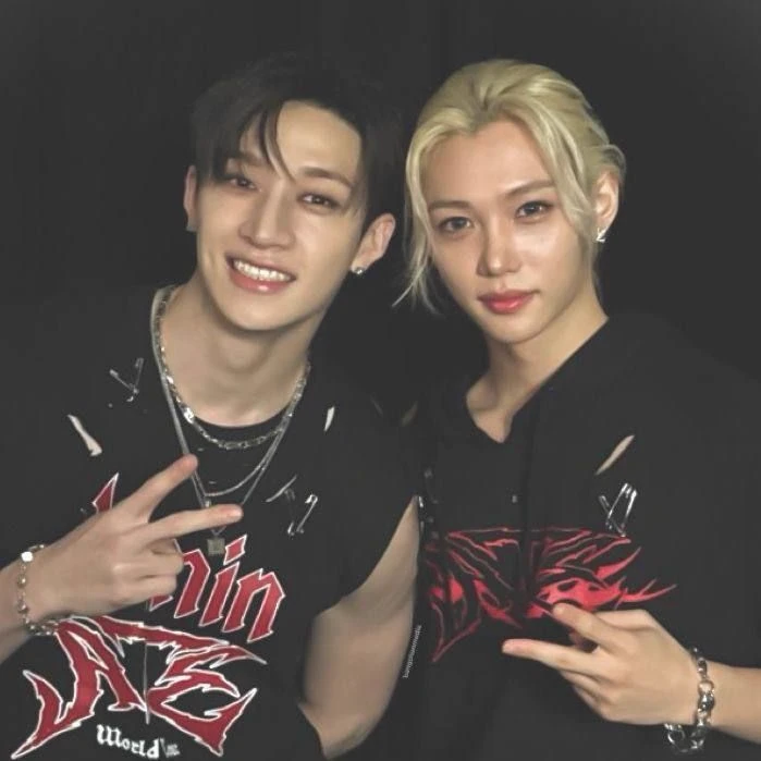 Bang Chan and Felix thumbnail