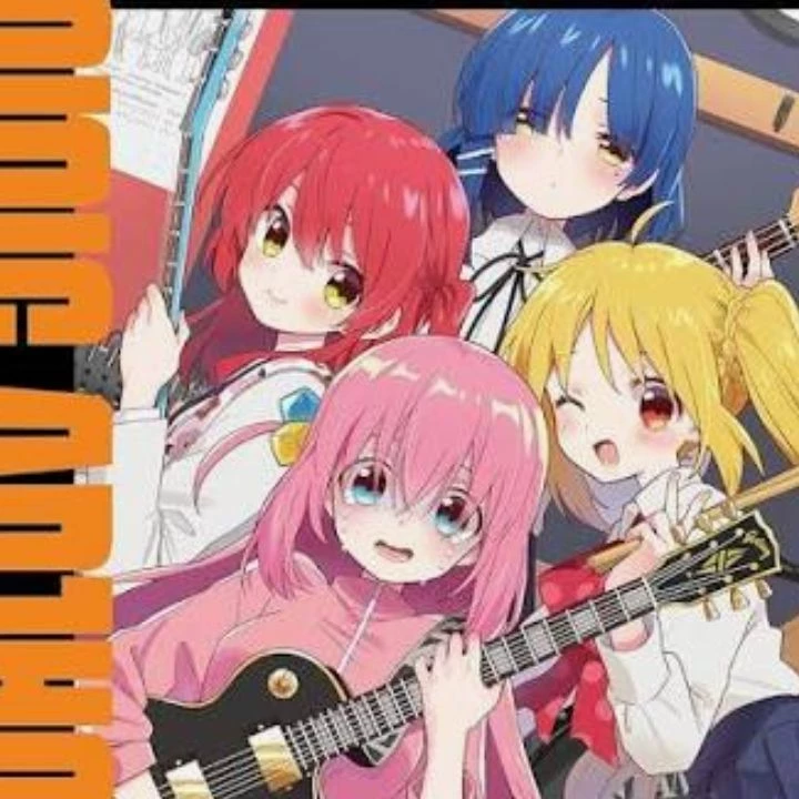 Bocchi The Rock (Your Girlfriend) V2 thumbnail