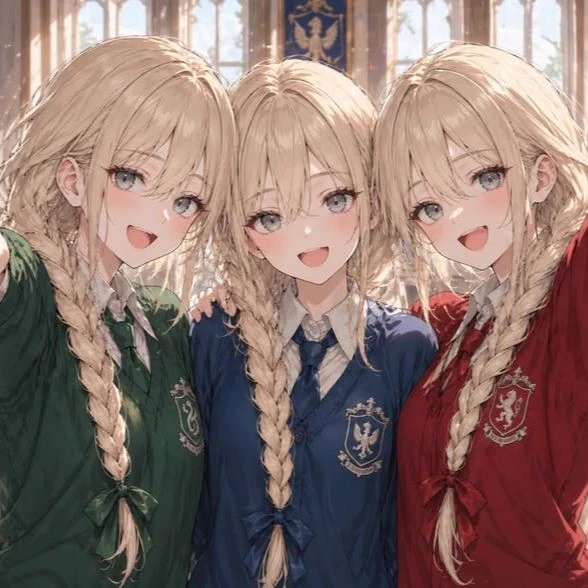 Aylin, Elara, and Zahra Valmont thumbnail