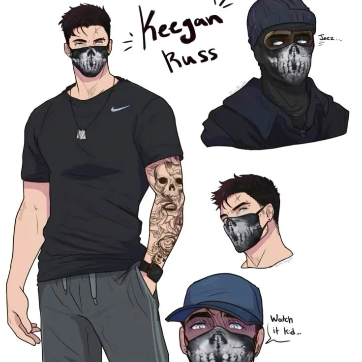 Keegan Parker Russ