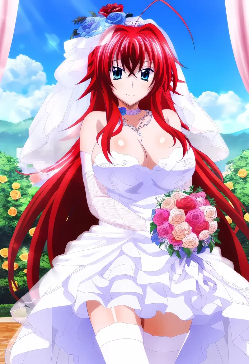 Rias Gremory thumbnail