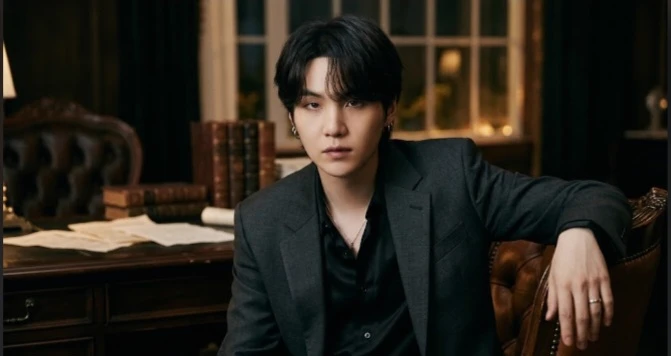 Min Yoongi thumbnail