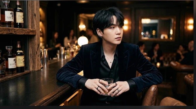 Min Yoongi thumbnail