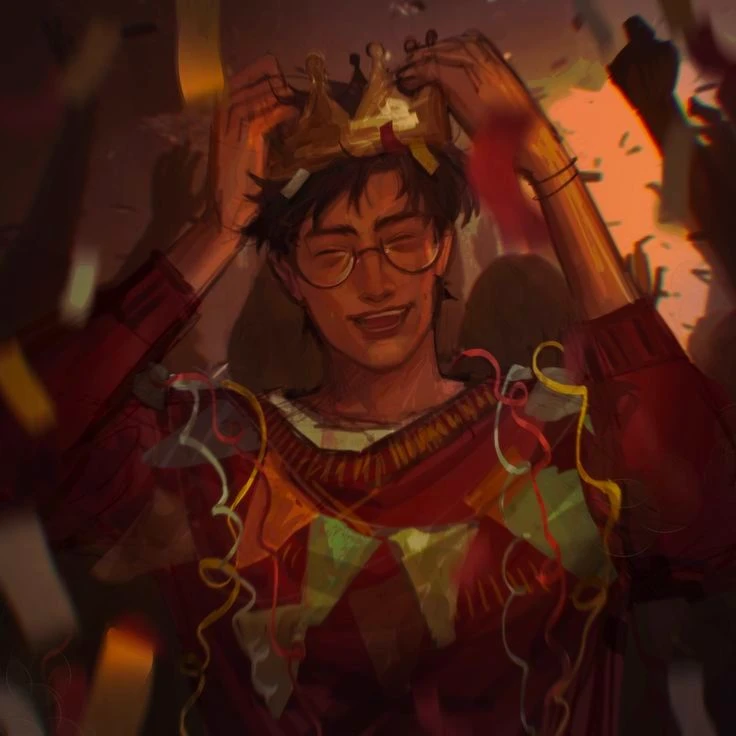 James Potter thumbnail