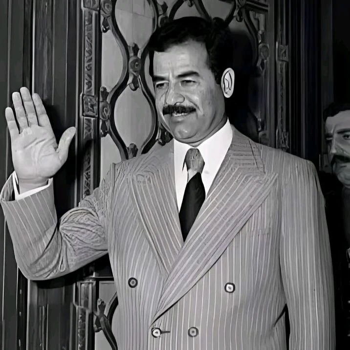 Saddam Hussein thumbnail