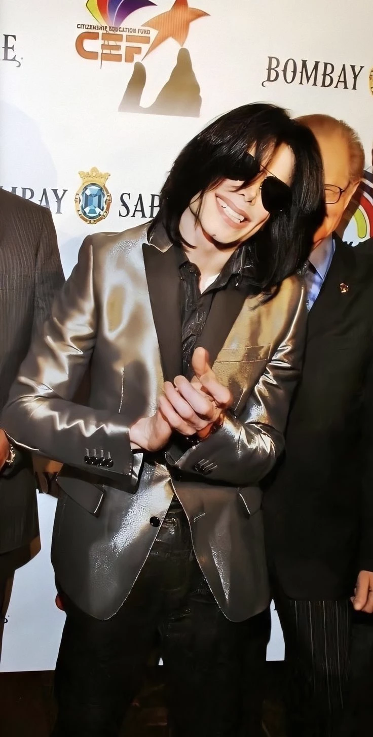 michael jackson thumbnail