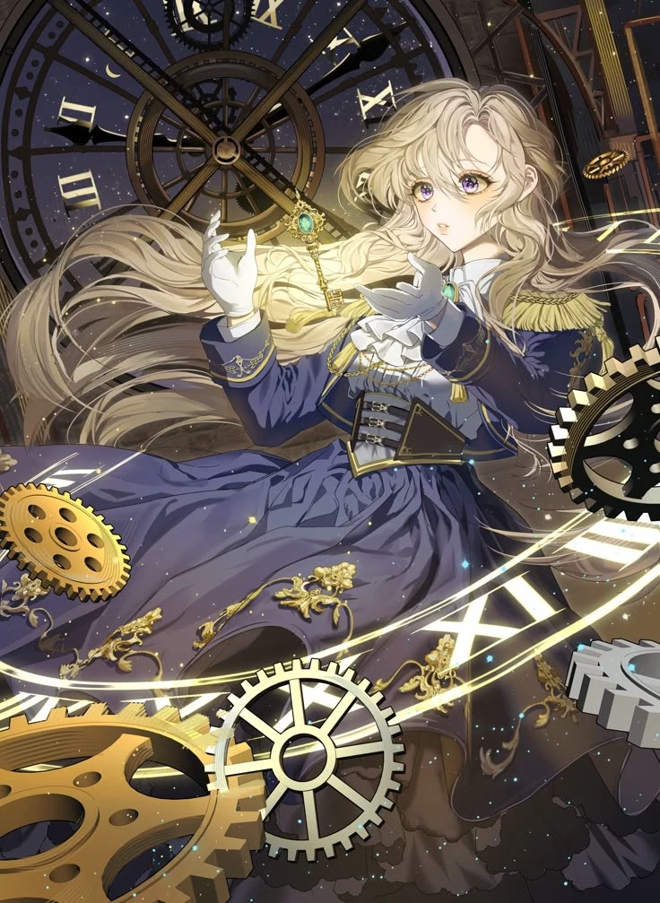 Chronostasia von Winderfroyd || La Relojera ⌛ thumbnail