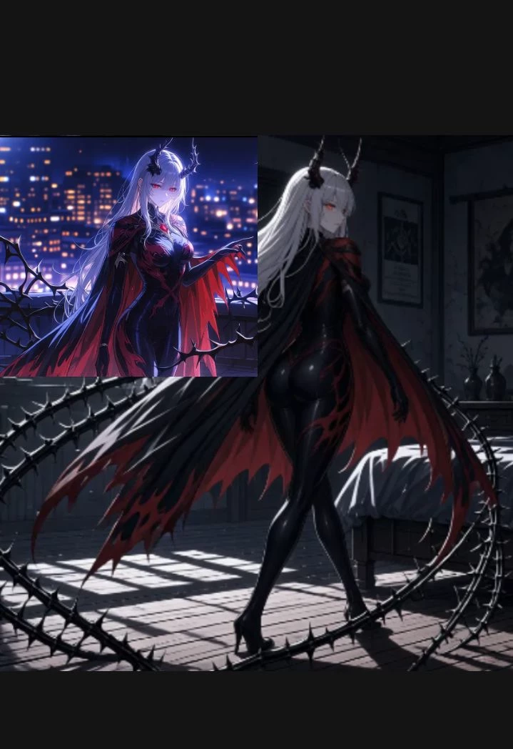 Yuka(Thorn Mistress) thumbnail