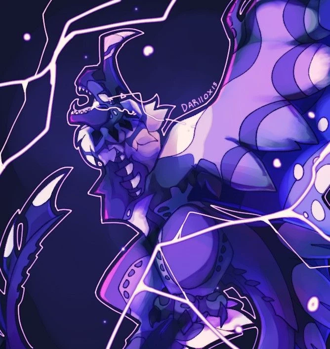 Vaumora, the Storm King (Sonaria Creatures) thumbnail